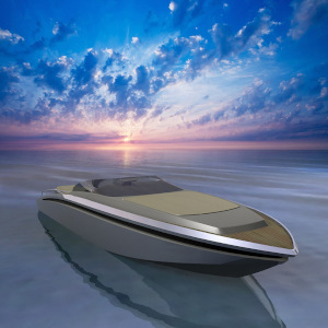 40ft Speed Boat by Florentin Florentin 300.us