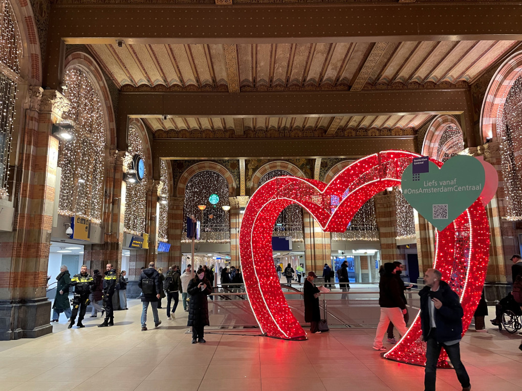 Amsterdam centraal